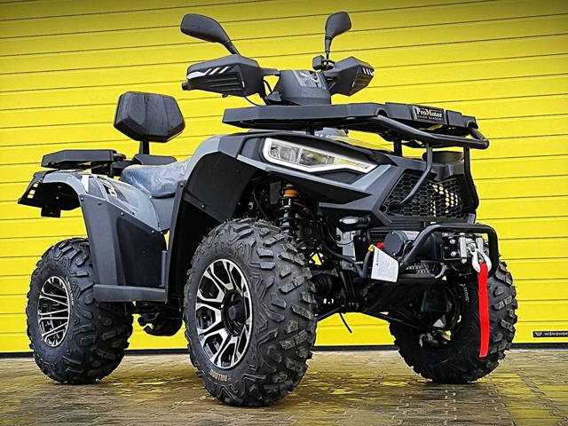 quad // LINHAI 420 PROMAX dostawa gratis  // ProMotor // NOWA Cena