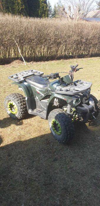 Quad Benyco Hercules