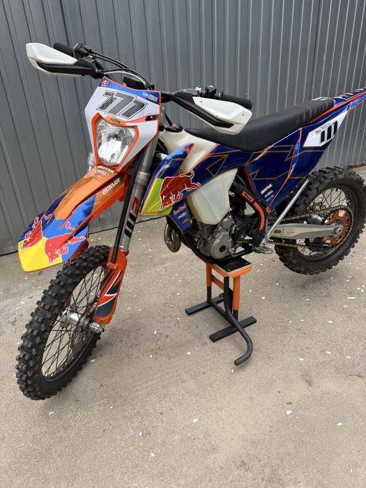KTM EXC 250F 2022