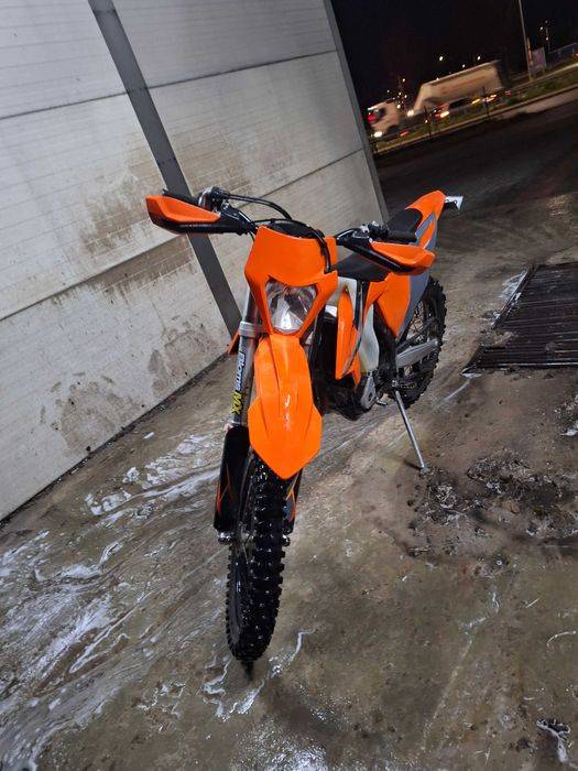 KTM EXCF 250 (nie kawasaki yamaha suzuki)