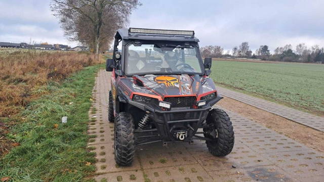 Polaris Generał  pojazd UTV Polecam