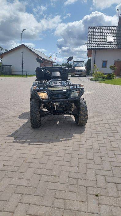 Quad linhain 300 4x4