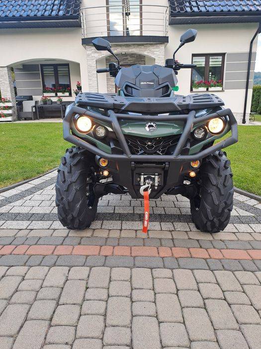 Can am Outlander 60 Mth