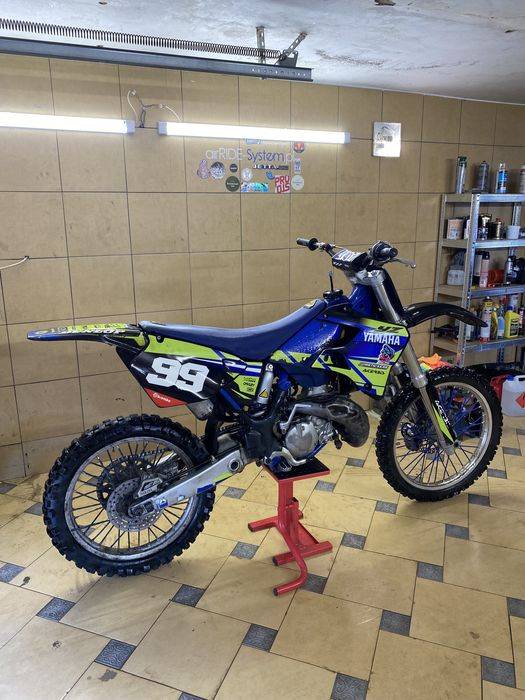 Yamaha yz 125 2T Cross