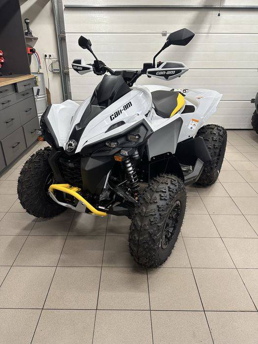 Can  Am Renegade 1000 XXC  T3b 2025r