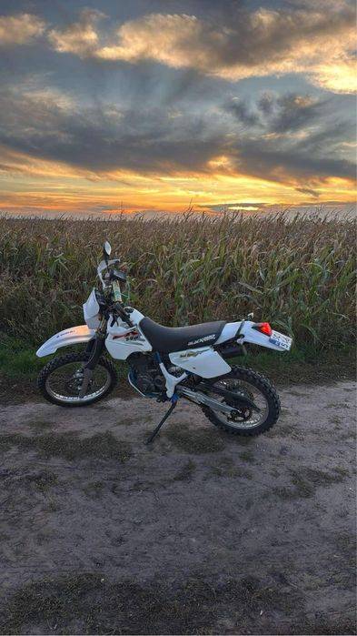 Sprzedam suzuki dr350 bdb stan