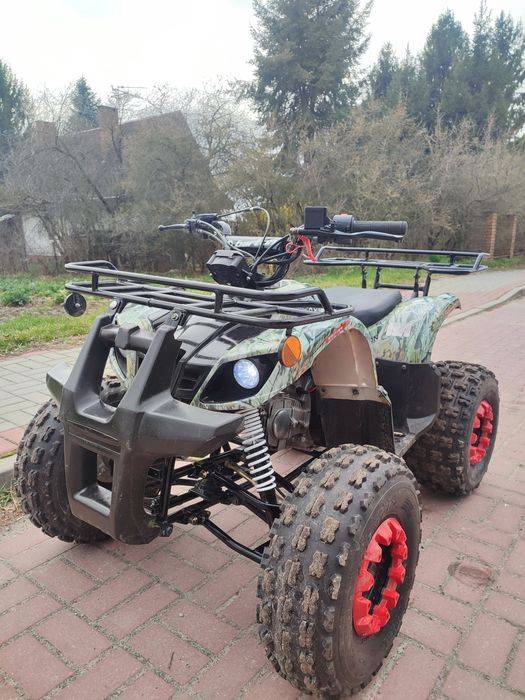 Quad Barton  XTR 007 125cc półautomat 2022