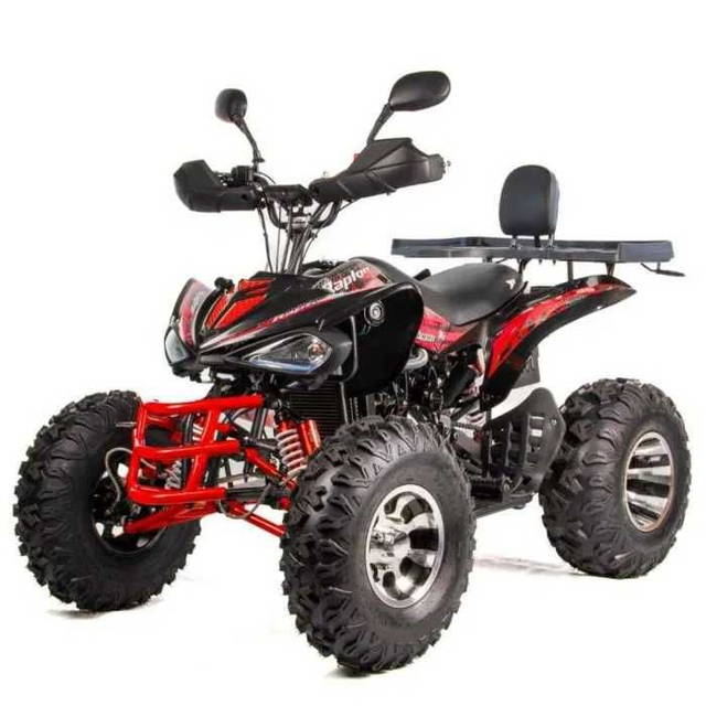 QUAD 250 cc / XTR RAPTOR / Najmocniejszy / Raty Dostawa Duża Rama XXL