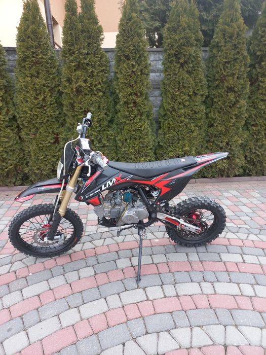Sprzedam pit bike lmx 150
