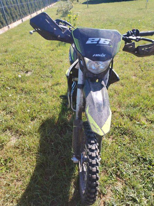 Sprzedam Crossa 125 asix