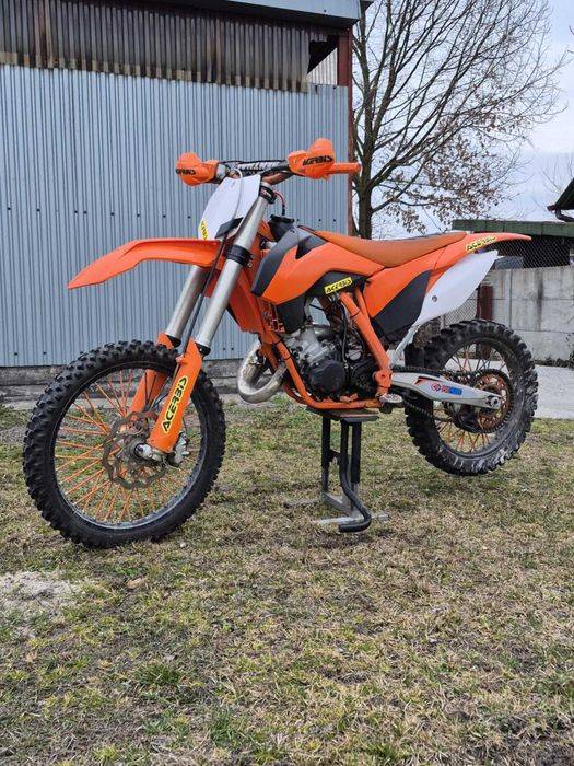 Sprzedam KTM SX 125, 2015