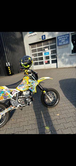 Suzuki dr-z 400