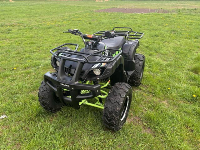 Quad 250 XTR Loncin Hummer Ładny!!!