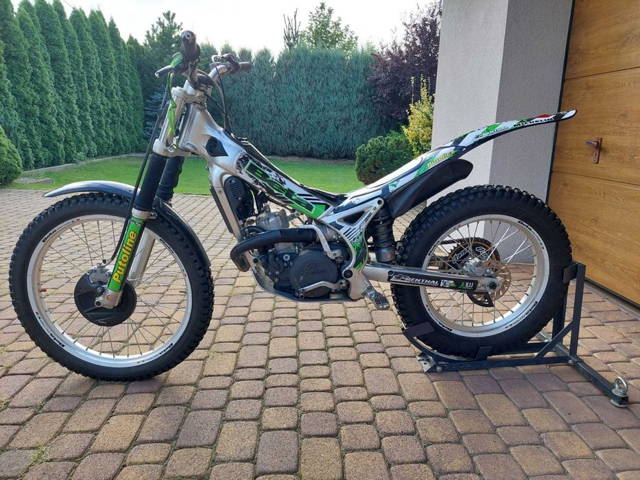 BETA Rev-3 125 trial