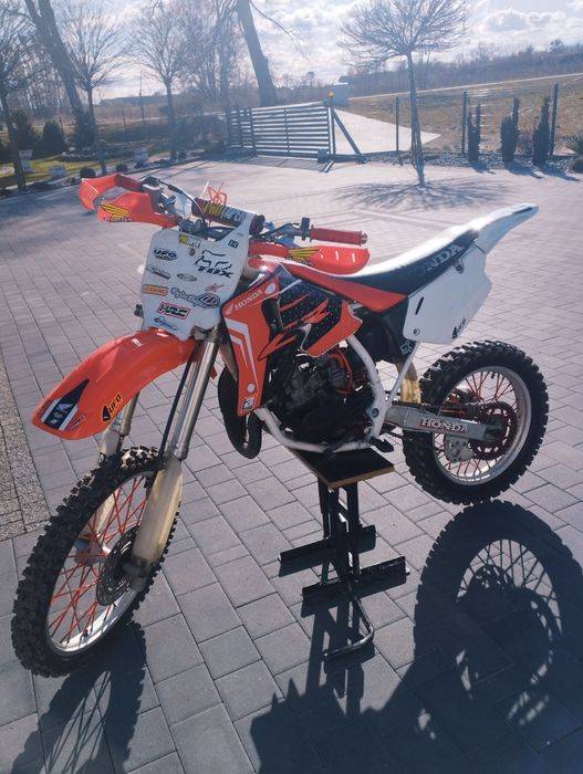 Honda cr 80 1996