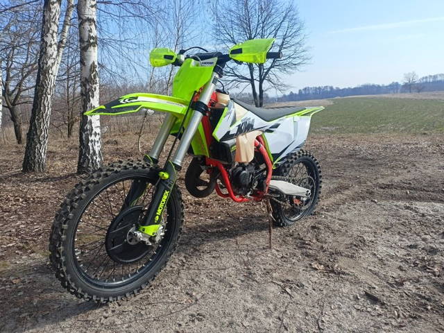Ktm sx 125 18r TŁOK 18MTH exc 150 200 husqvarna