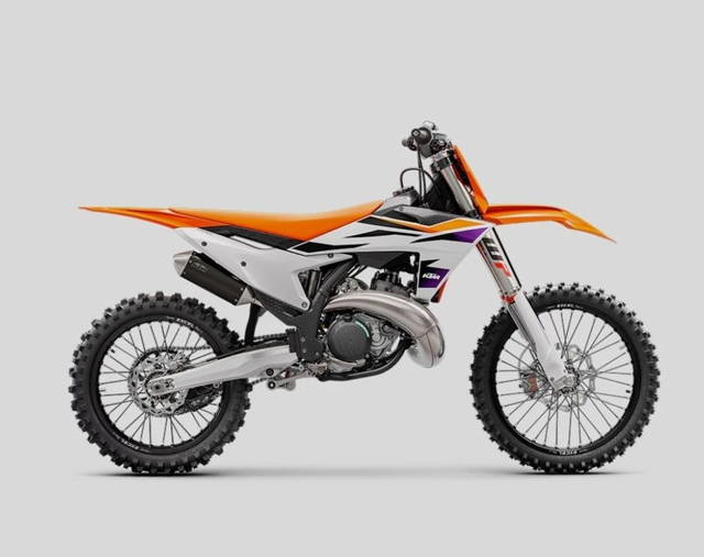 KTM sx 250 Nówka , raty.