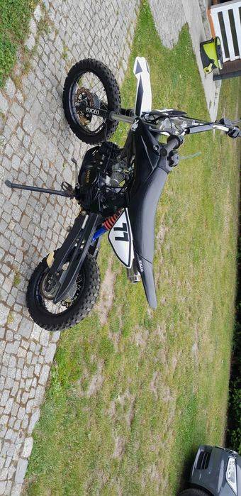 Cross KXD 125 sprawny