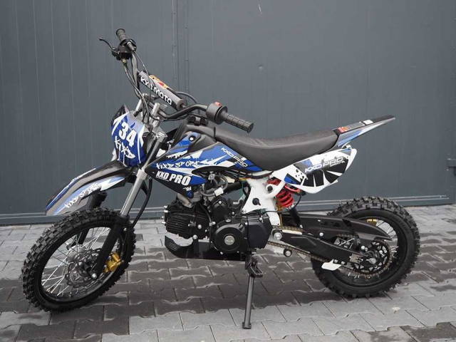 Cross kxd cros 14/12 Automat 125 CC dostawa 607 PRO Białobrzegi raty