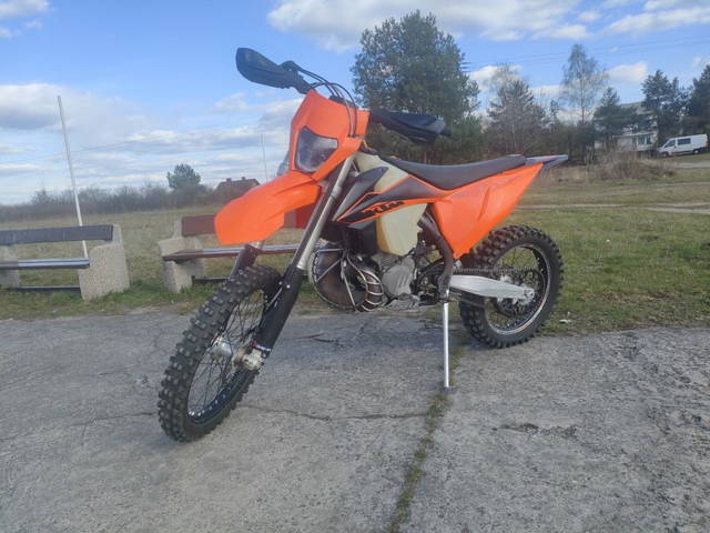 KTM exc 300 tpi ZAMIANA 4x4