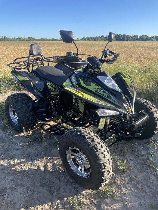 Bashan 250 x one Baschan