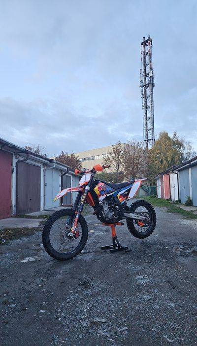 Ktm sxf 250 (nie zamieniam)