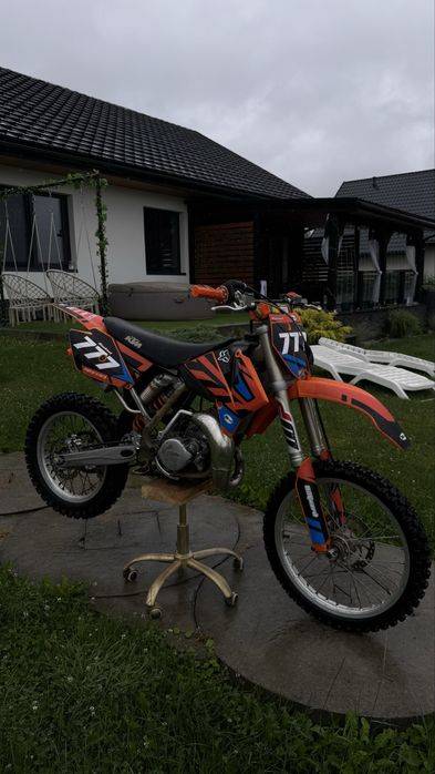 Ktm sx 85 2012 FMF