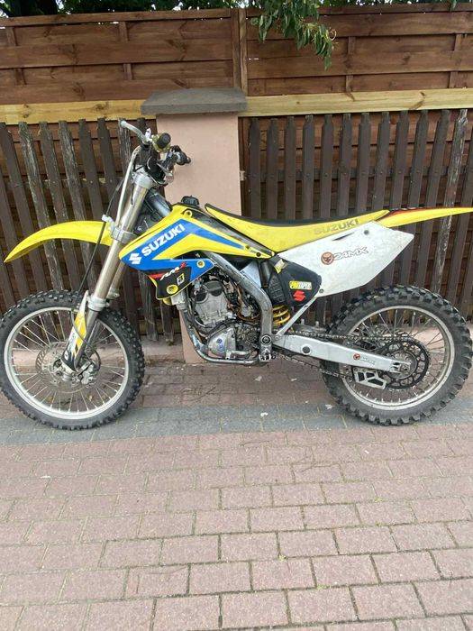 Suzuki RMZ 250 4T 2006