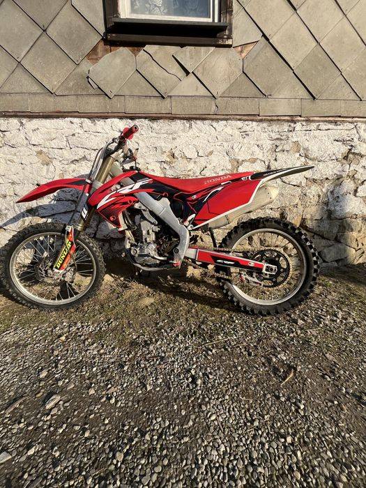 Piekna okazja Honda crf 250 (kxf,sxf,yzf,rmz)