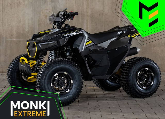 SZTORM VIKING 125 Quad dla dziecka / HIT / Nowość / Gwarancja