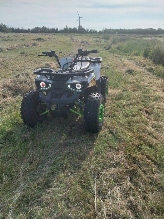 Quad Benyco Hercules 125