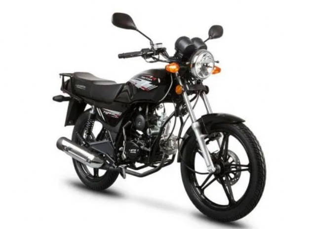 Motorower Skuter Barton Fighter ECO 50cc 2025r
