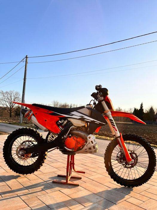 Ktm exc 300 tpi (tbi,xc,xc,sx,sxf)