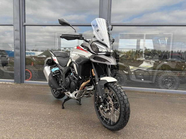 Motocykl Morbidelli T1002VX 2025r*DEMO*400km*kufry*TransportcałaPolska