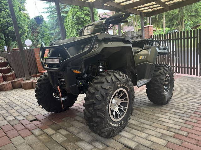 Quad Polaris 570 EPS sportsman