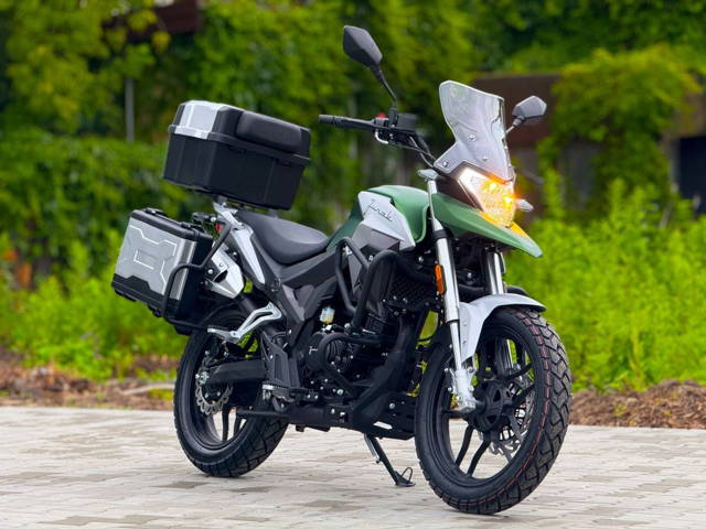 Junak RX One [2025] | Raty | Gwarancja | Dostawa | SERWIS | SALON WAWA