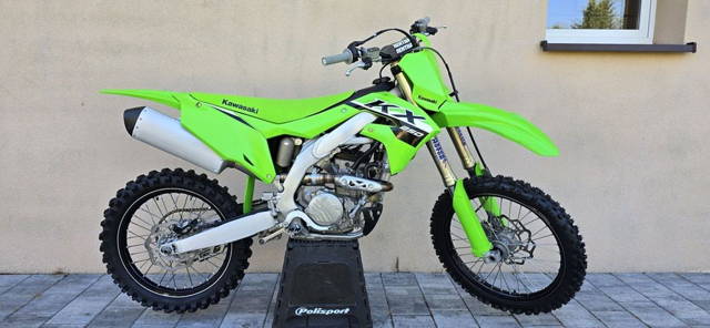 Kawasaki KXF 250 KX250F 2024