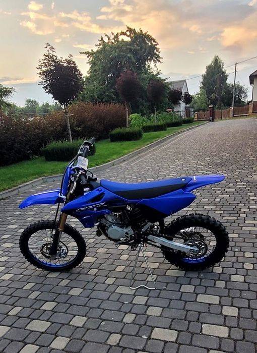 Yamaha Yz85 2022