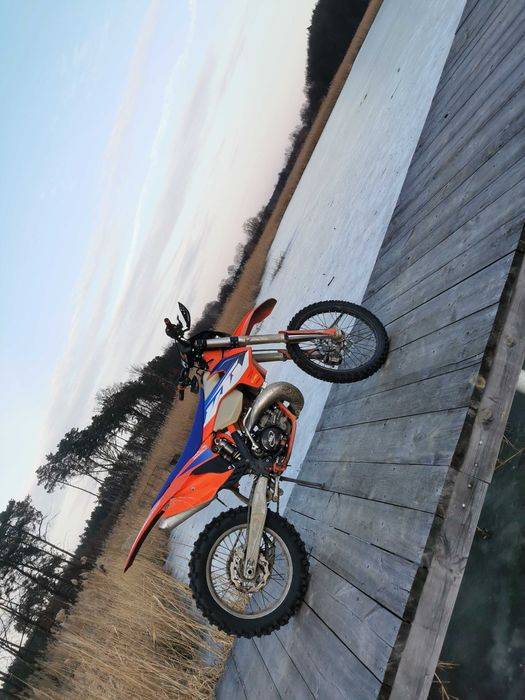Sprzedam ktm xc gaźnik