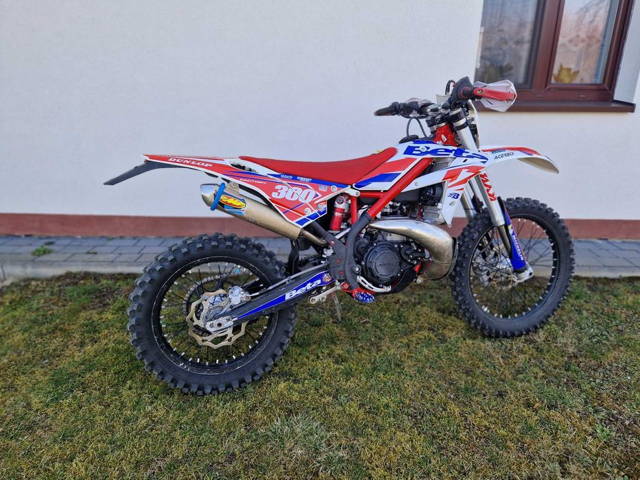 Beta 300 2T - Polecam ! XTrainer RR FMF