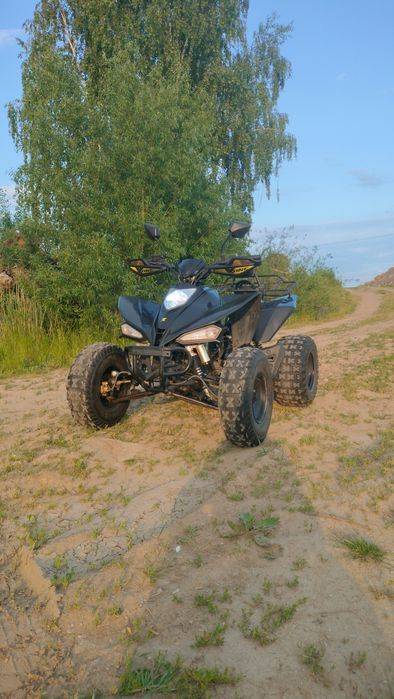 Bashan  250  xone