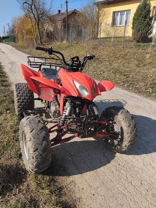 Quad 200/250 bashan4+1
