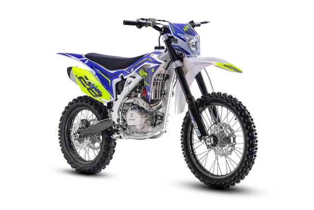Cross Barton NXT 250 4T Dwa modele /Transport /Raty /Gwarancja  Enduro