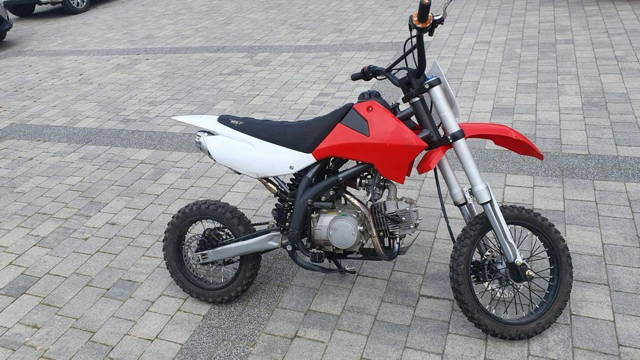 Pit bike RFZ 125 pitbike Cross 2021