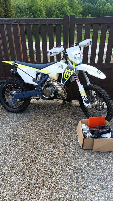 Husqvarna TE 150 / KTM EXC 150