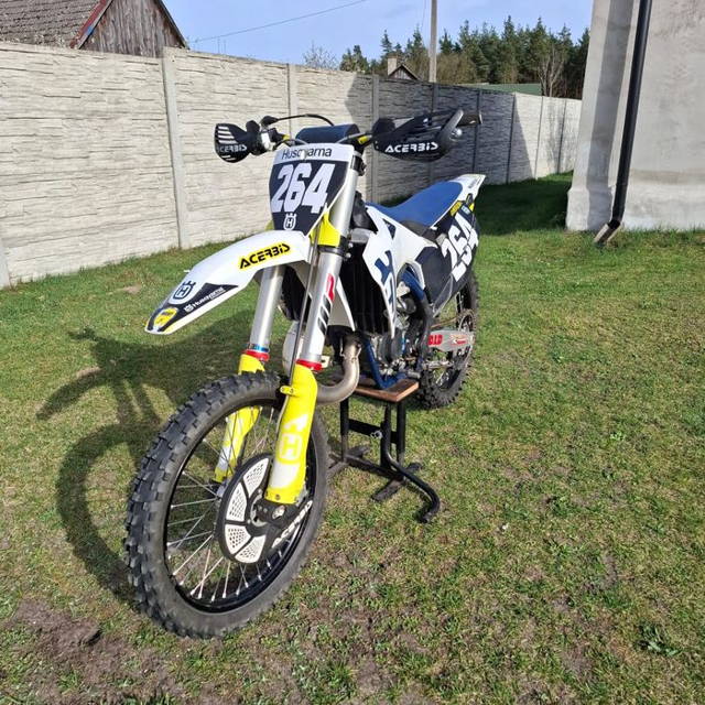 Husqvarna 125 tc sx/exc