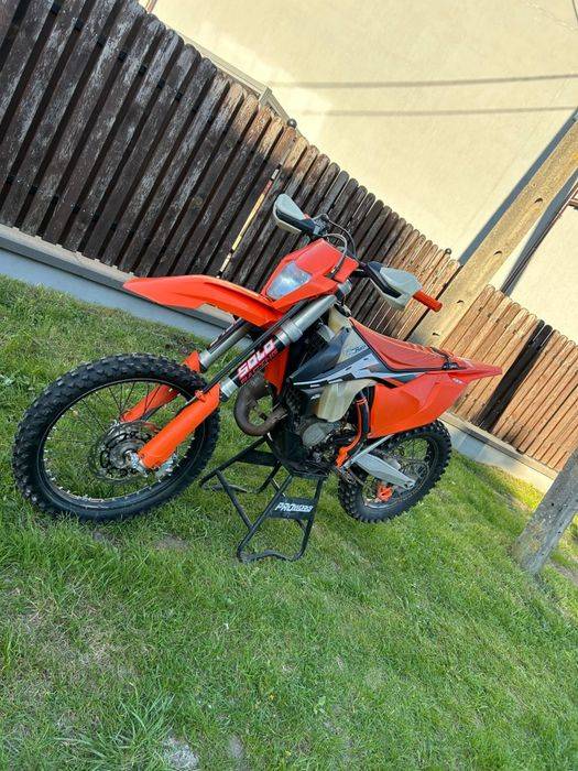 KTM  XCW 125 2t 2017r