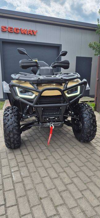 SEGWAY AT10 WL EPS LIMITED 4X4 dostawa gratis FV23% raty