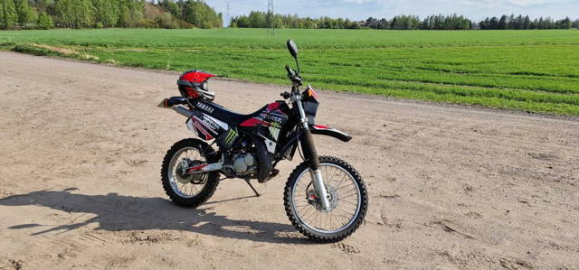 Sprzedam Yamaha dt 125r