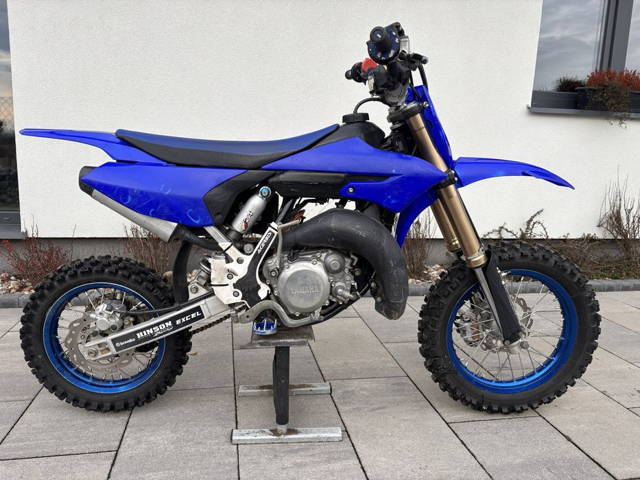 Yamaha Yz 65 2018r